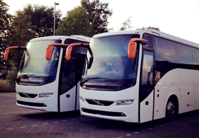 Volvo Bus Service